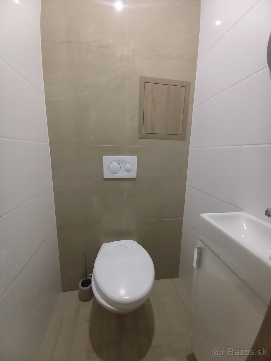 PRENÁJOM - Pekný 3 - izbový byt - Košice - Sever - 10