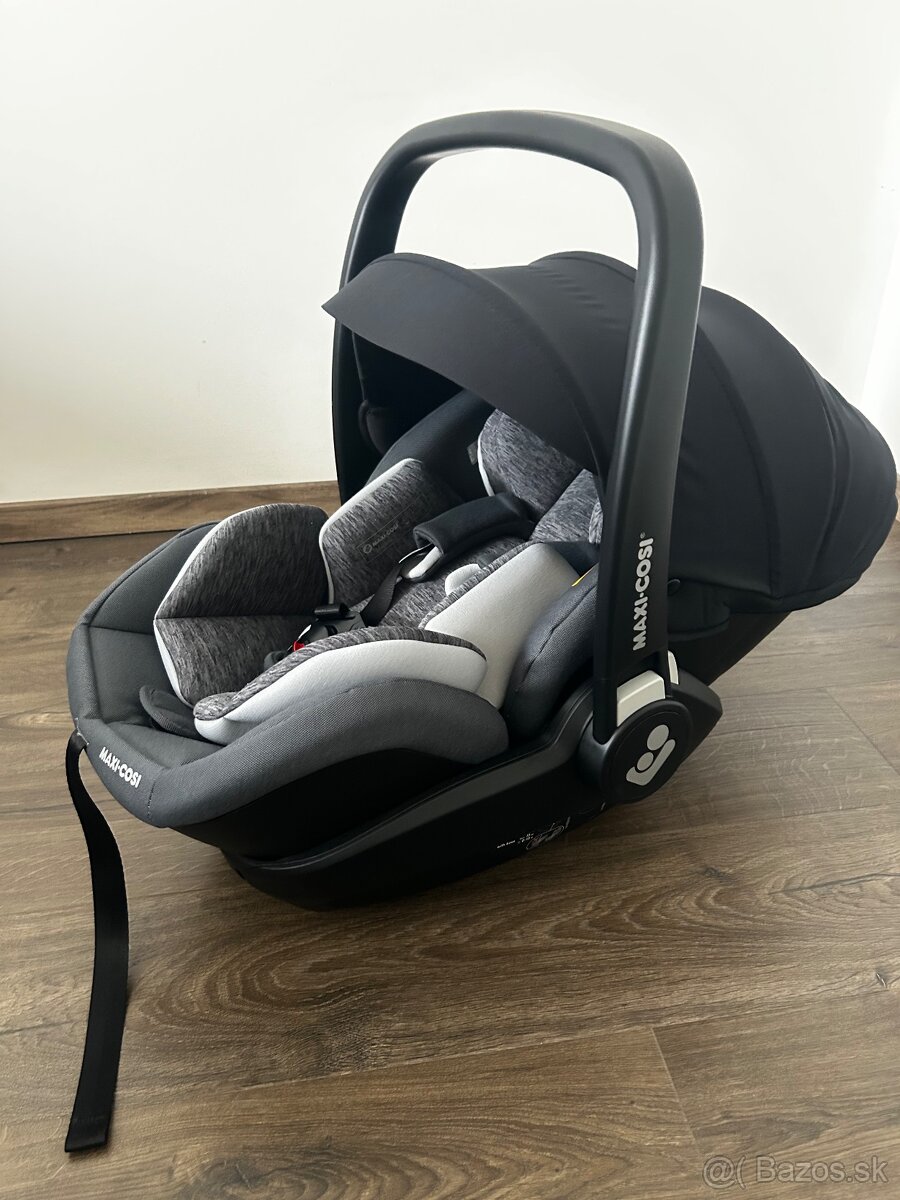 Detská autosedačka Maxi-Cosi Marbl - 10