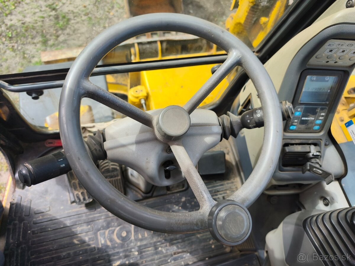 KOMATSU PW 98MR-6 - 10