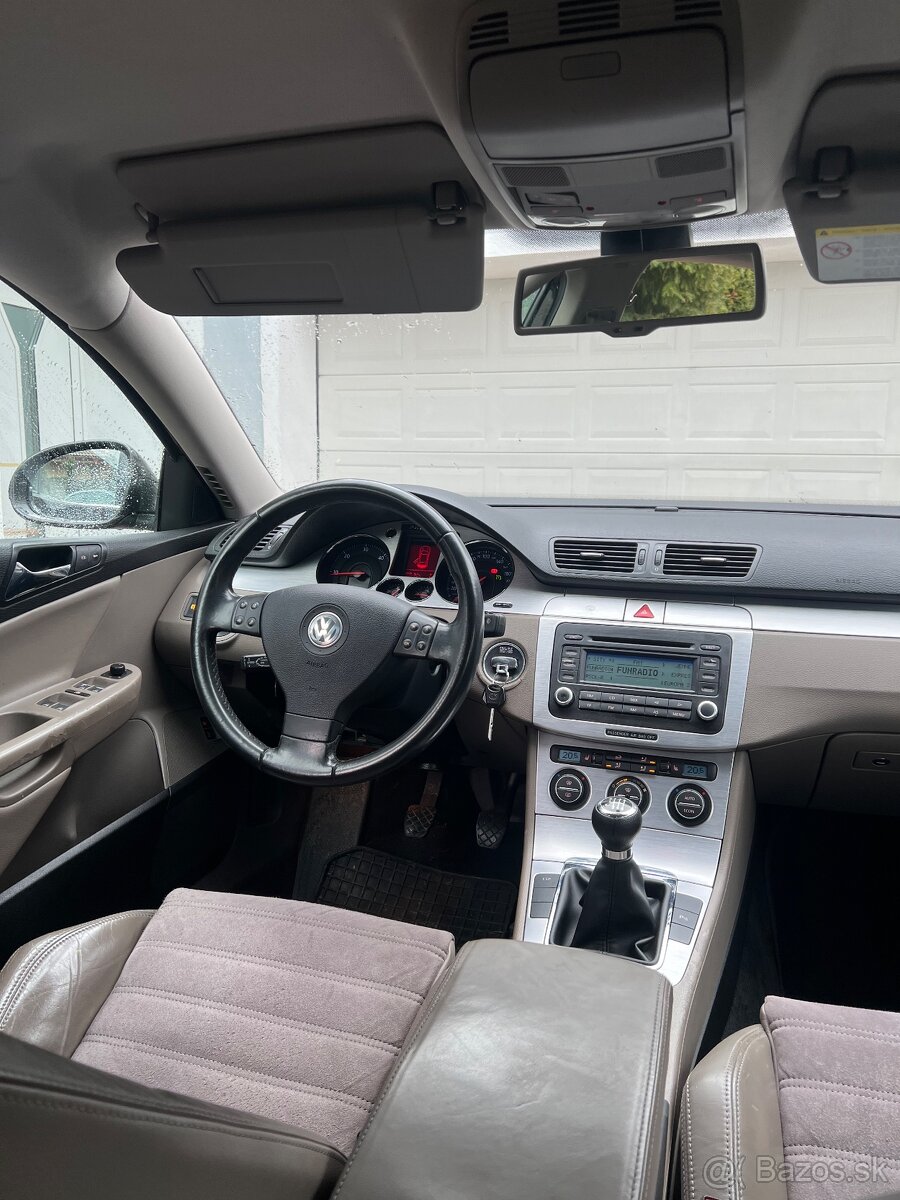 Volkswagen Passat 2.0tdi B6 Highline - 10