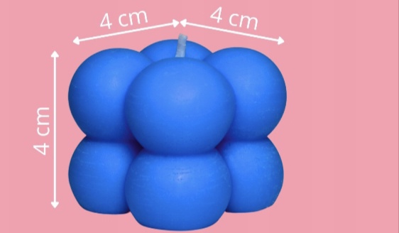 Forma na sviečky - 10