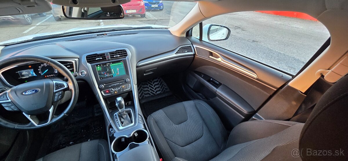 Ford Mondeo - 10