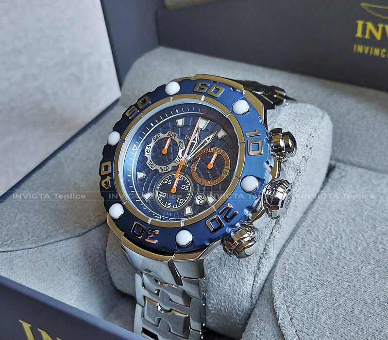 Pánske hodinky Invicta Excursion 57mm. - 10