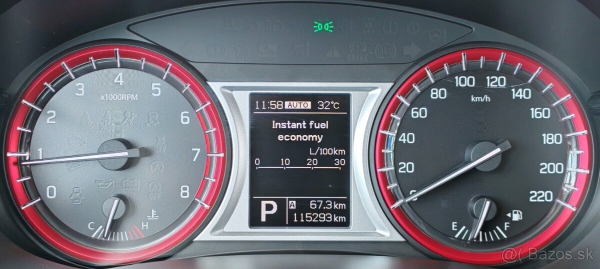 Suzuki Vitara S 1.4 BoosterJet 4WD A/T - 10