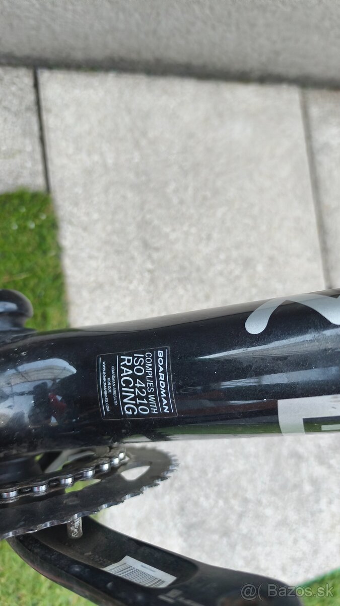 Karbonovy cestny bicykel zn. Boardman - 10