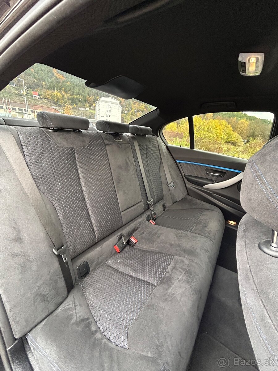 BMW 320d F30 xDrive Mpaket - 10