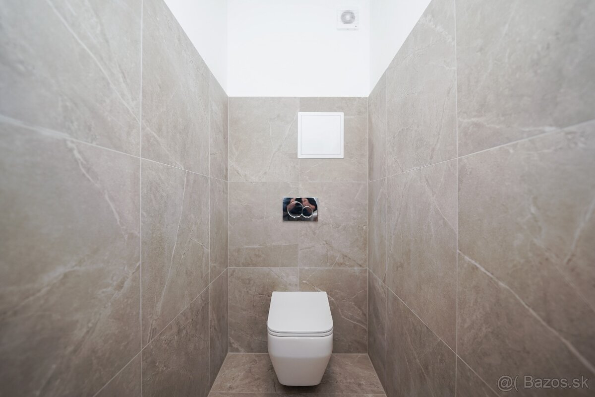 Prenájom 2i byt v novostavbe, ŠAMORÍN - 10