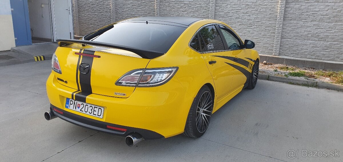 Mazda 6 gh 2,5i benzin gta 2.5 - 10