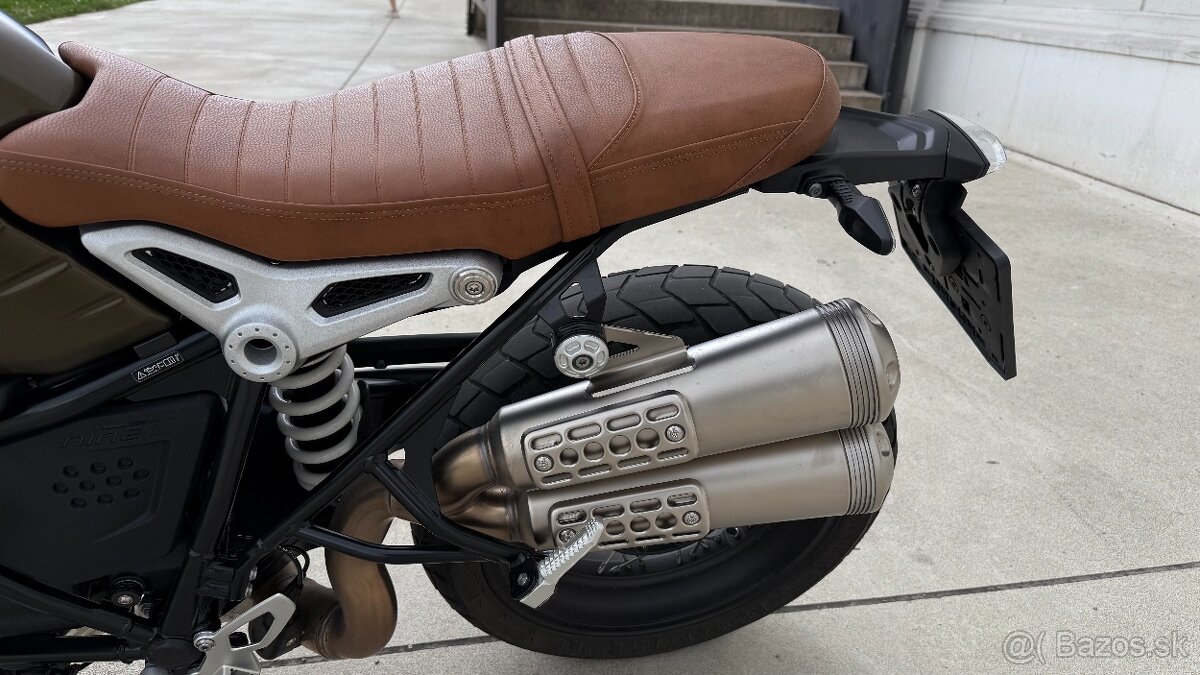 BMW R nine T scrambler - 10