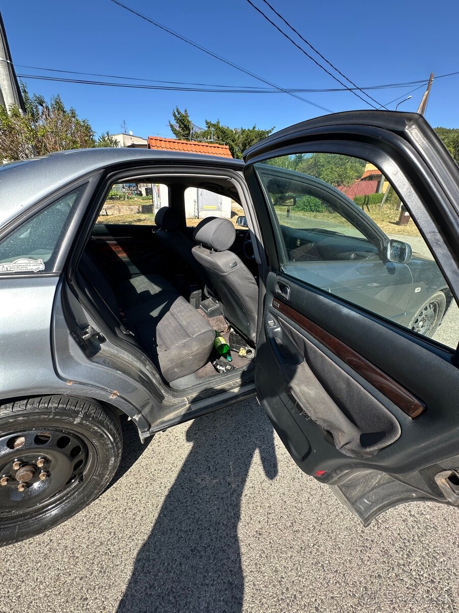 Audi a4 b5 1.9tdi 85kw - 10