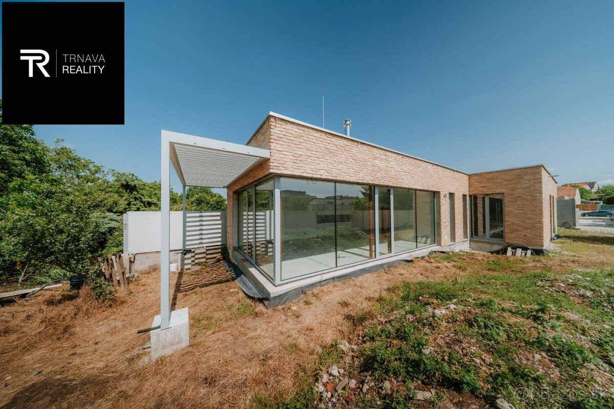 MODRANKA LUXUSNÁ NOVOSTAVBA RODINNÉHO DOMU V TICHEJ ČASTI - 10