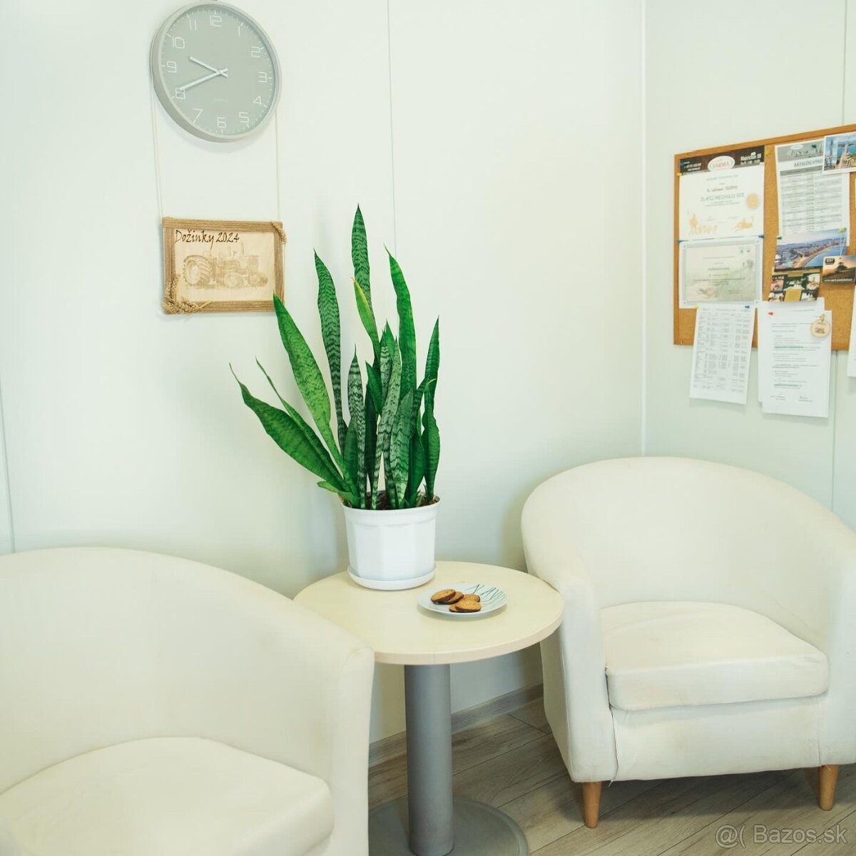 Kancelária, obchodný priestor, mobilný dom, 624 cm x 580 cm - 10