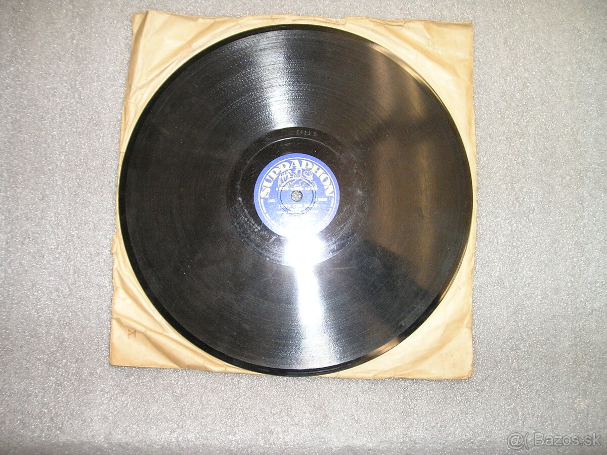 predám staré platne - 10