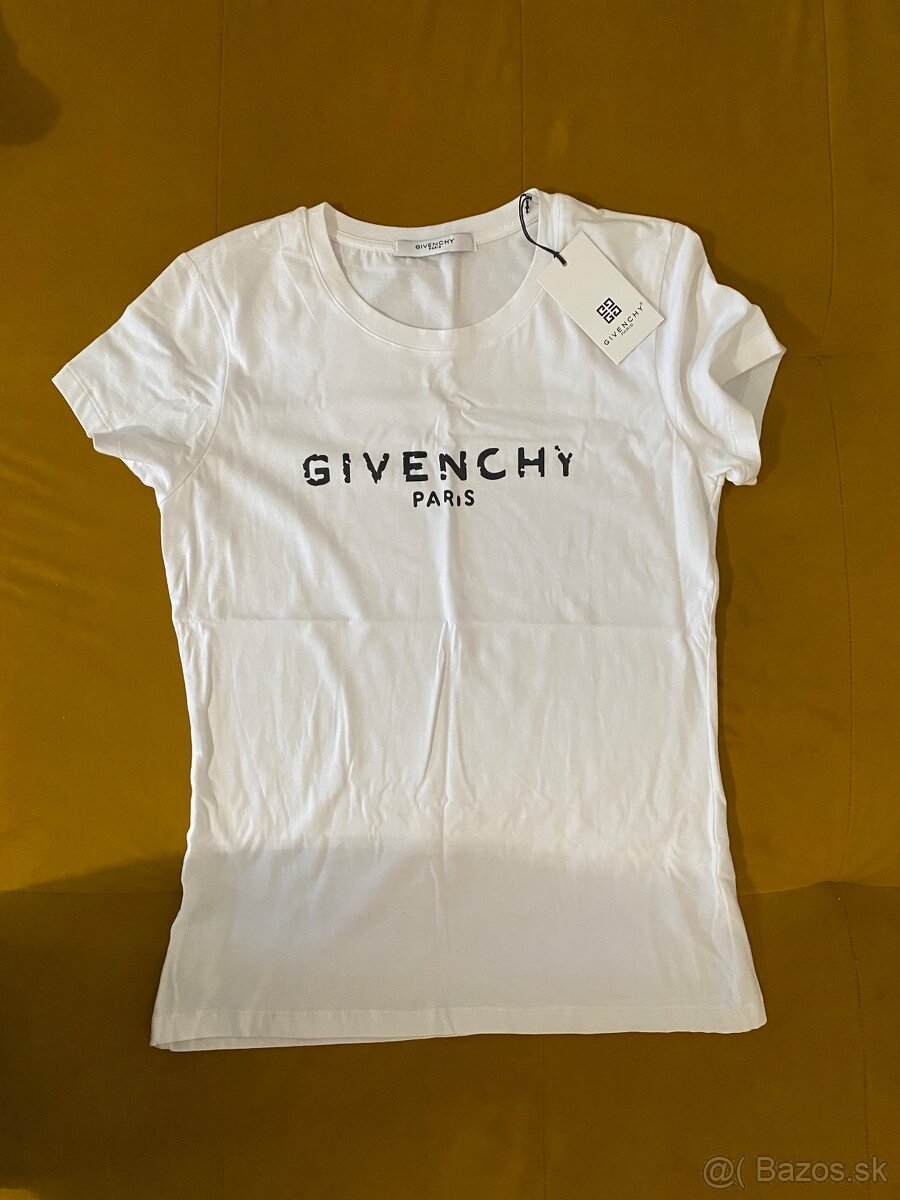 Pánske značkové tričko - 10