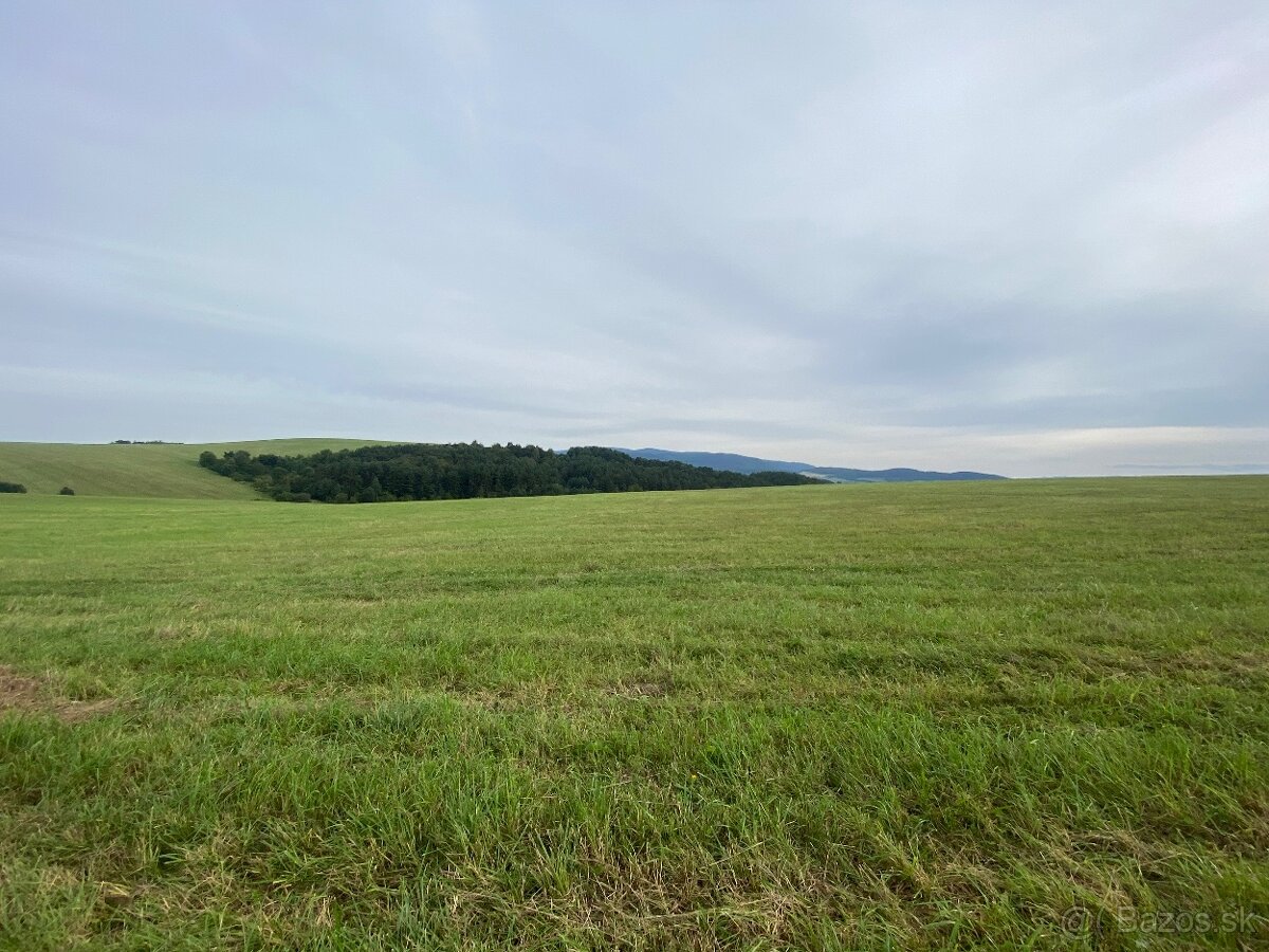 Pozemok na predaj obec Chmeľovec okr. Prešov - 10