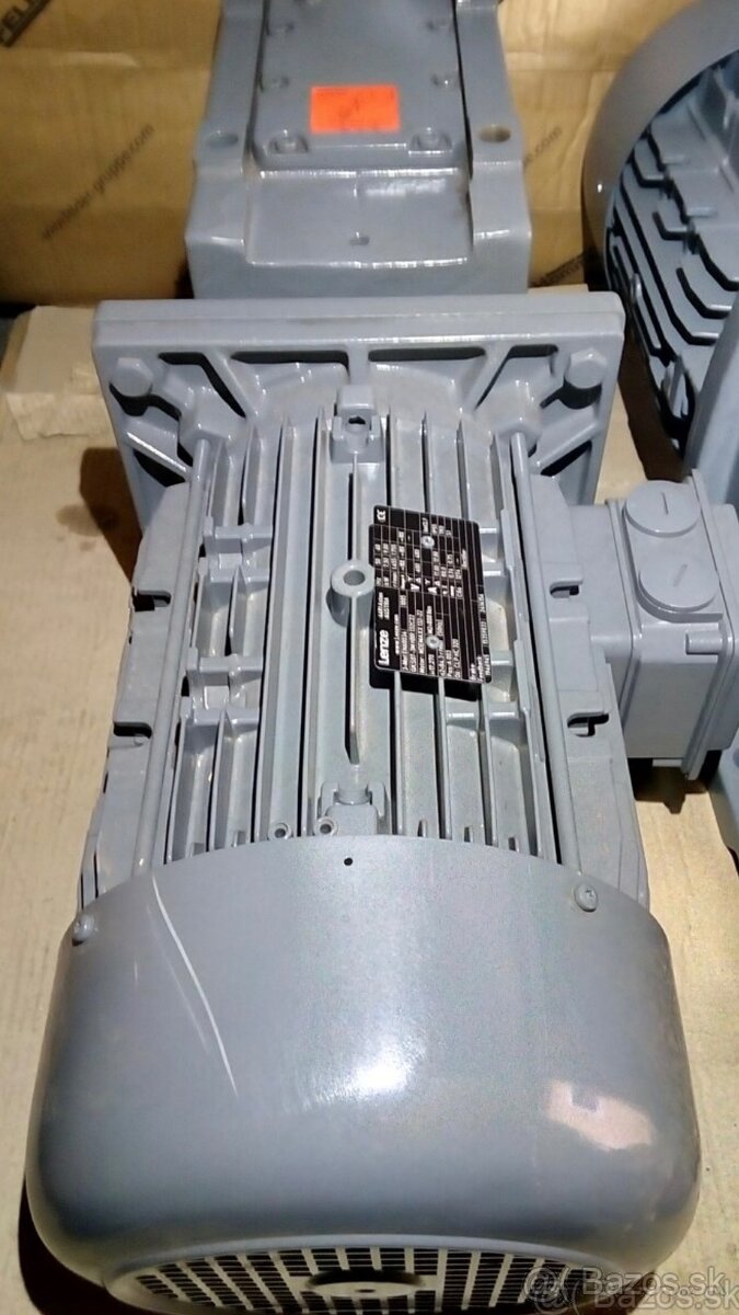 Prevodovky SEW, NORD - 10