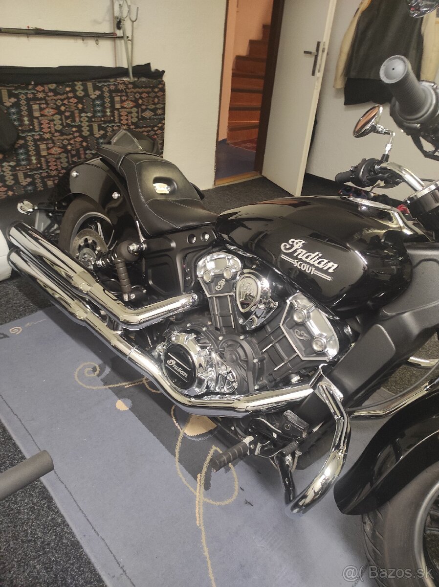 Indian Scout classic, r.v. 2022 - 10