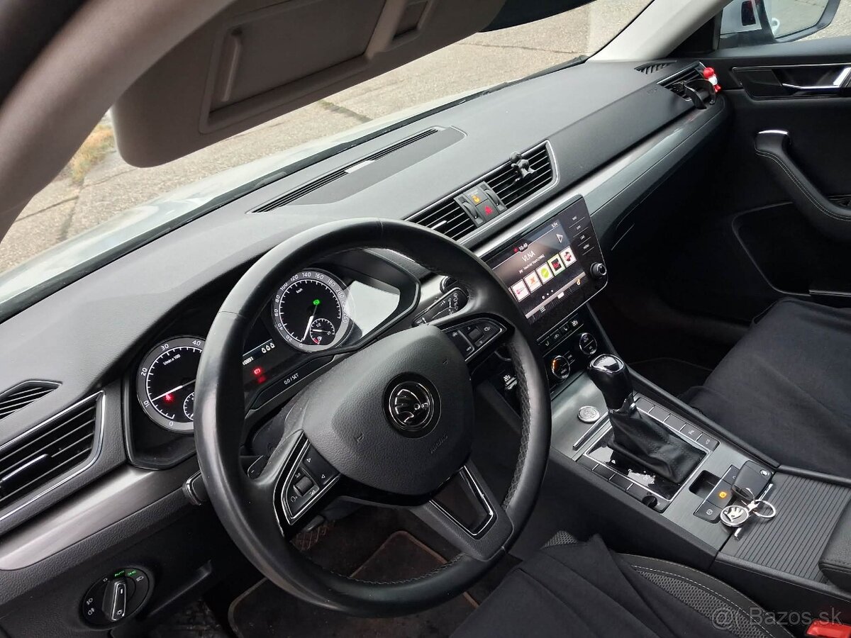 škoda superb 3 - 10