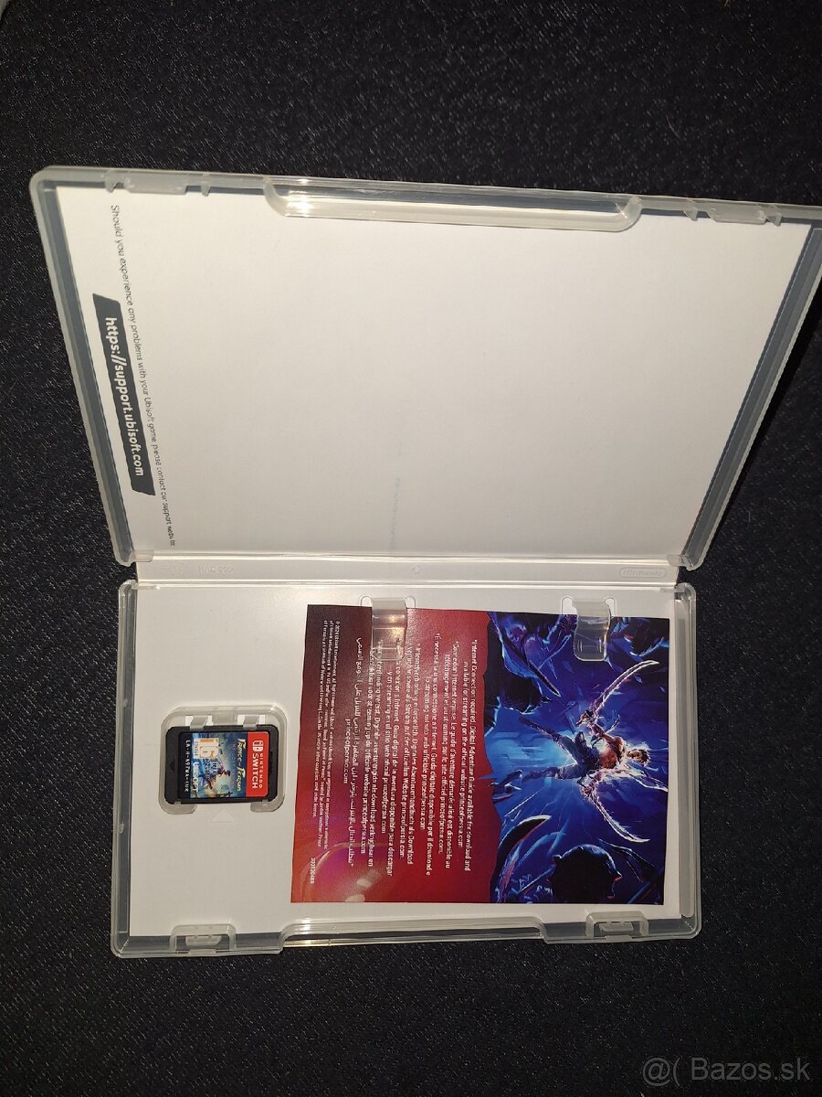 Nintendo Switch OLED - 10