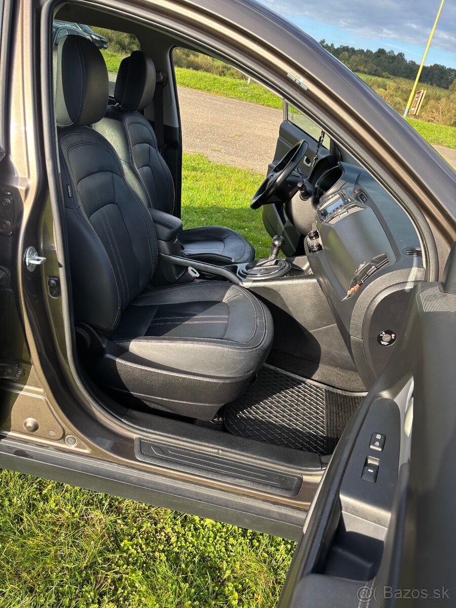 KIA SPORTAGE 2,0 CRDI 4WD - 10