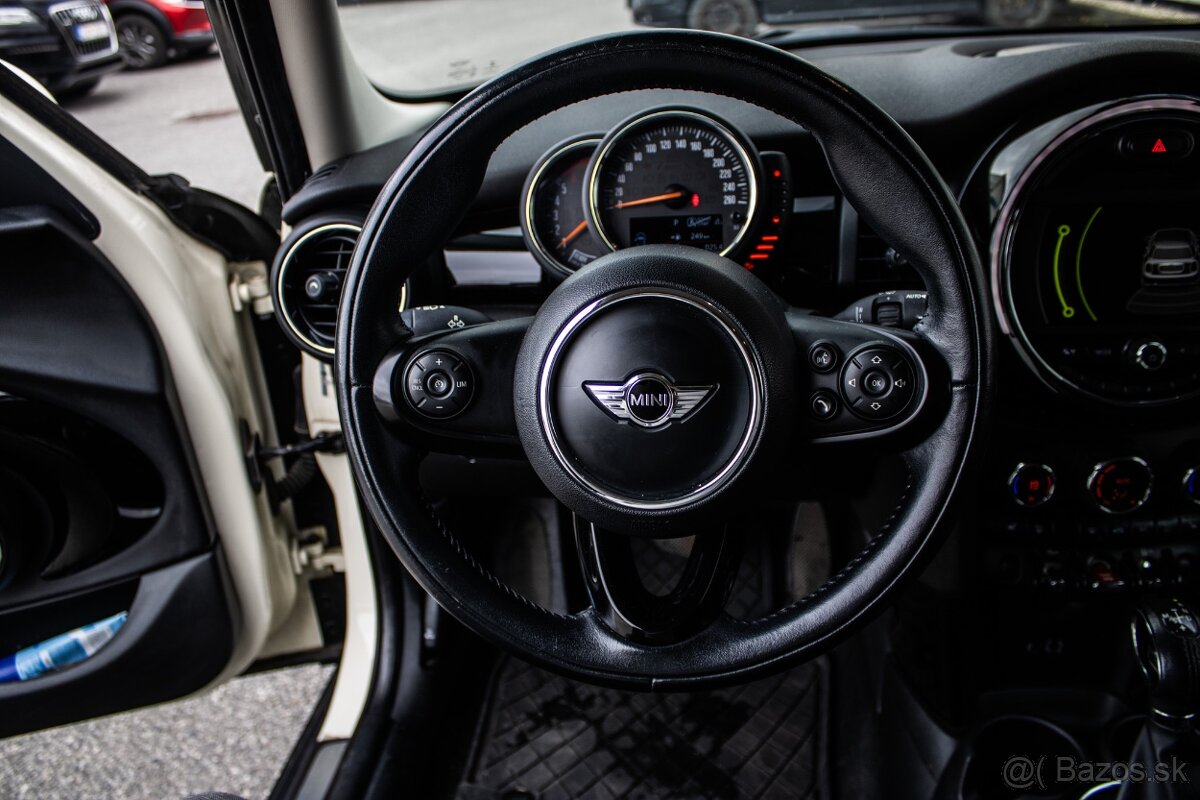 Mini Cooper 1.5D 85kW, 5d, AT/8 - 10