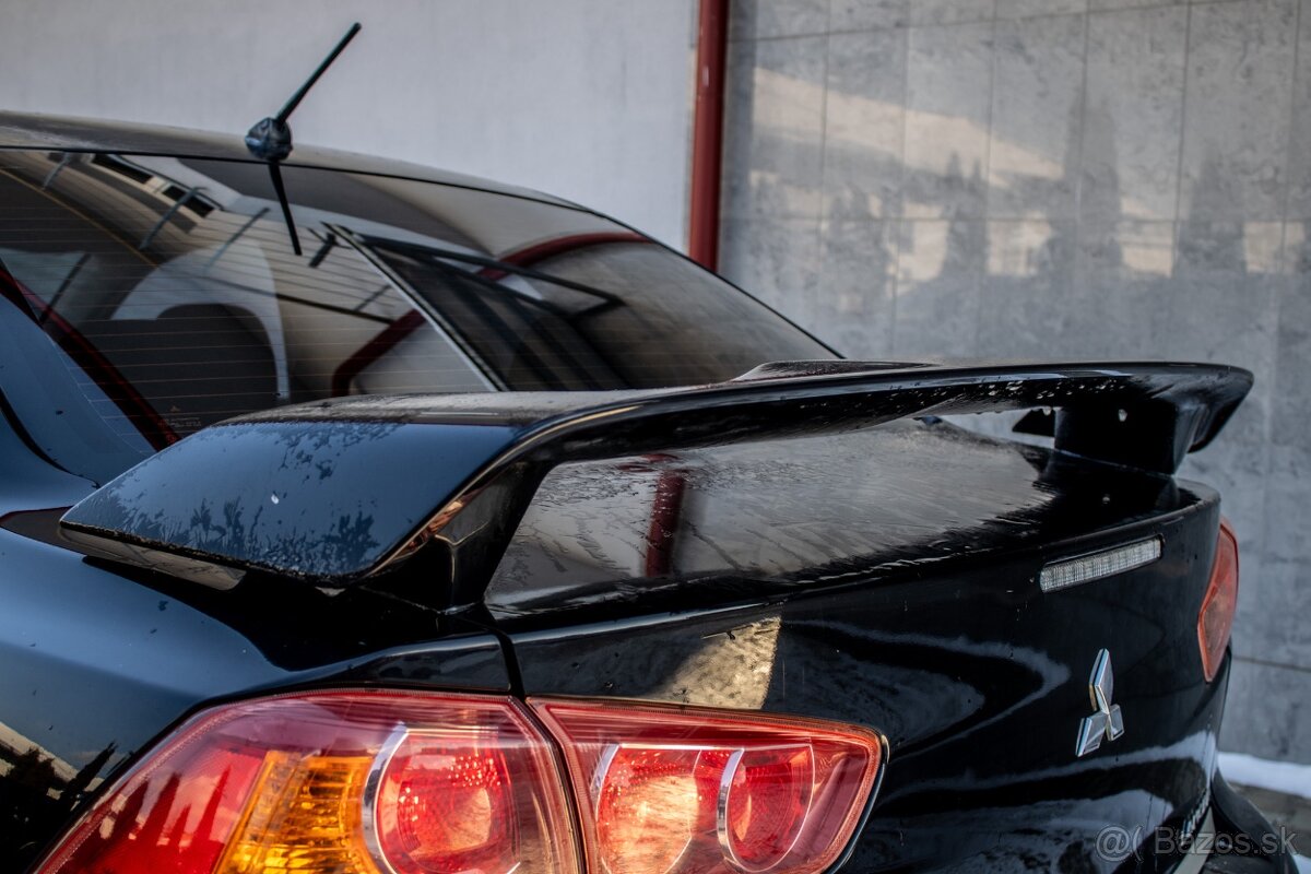 Mitsubishi Lancer 2.0 DI-D Invite, 103kW, M6, 4d. - 10