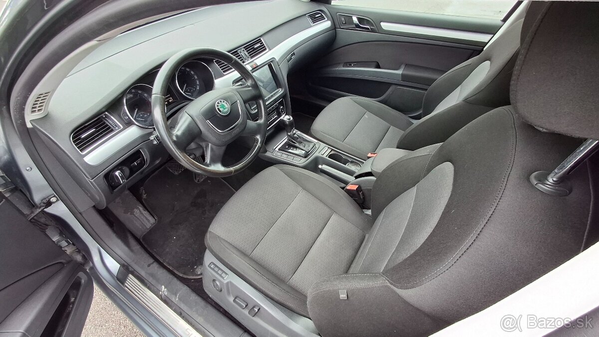 Škoda Superb combi 2.0.tdi, 103kW, r.v.2013 - 10