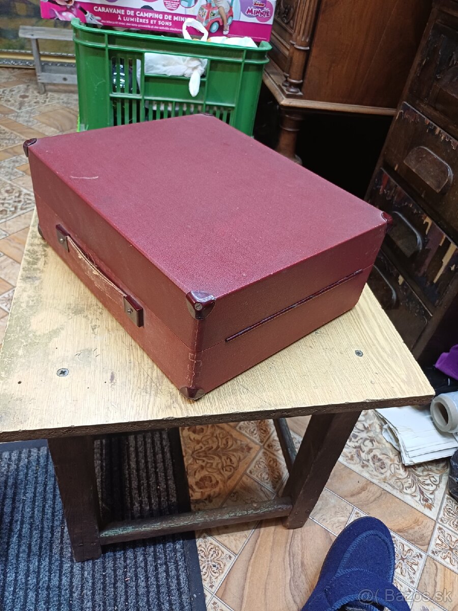 Predám starožitný gramafon - 10