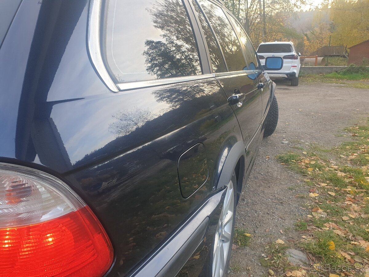 BMW E46 touring INDIVIDUAL - 10