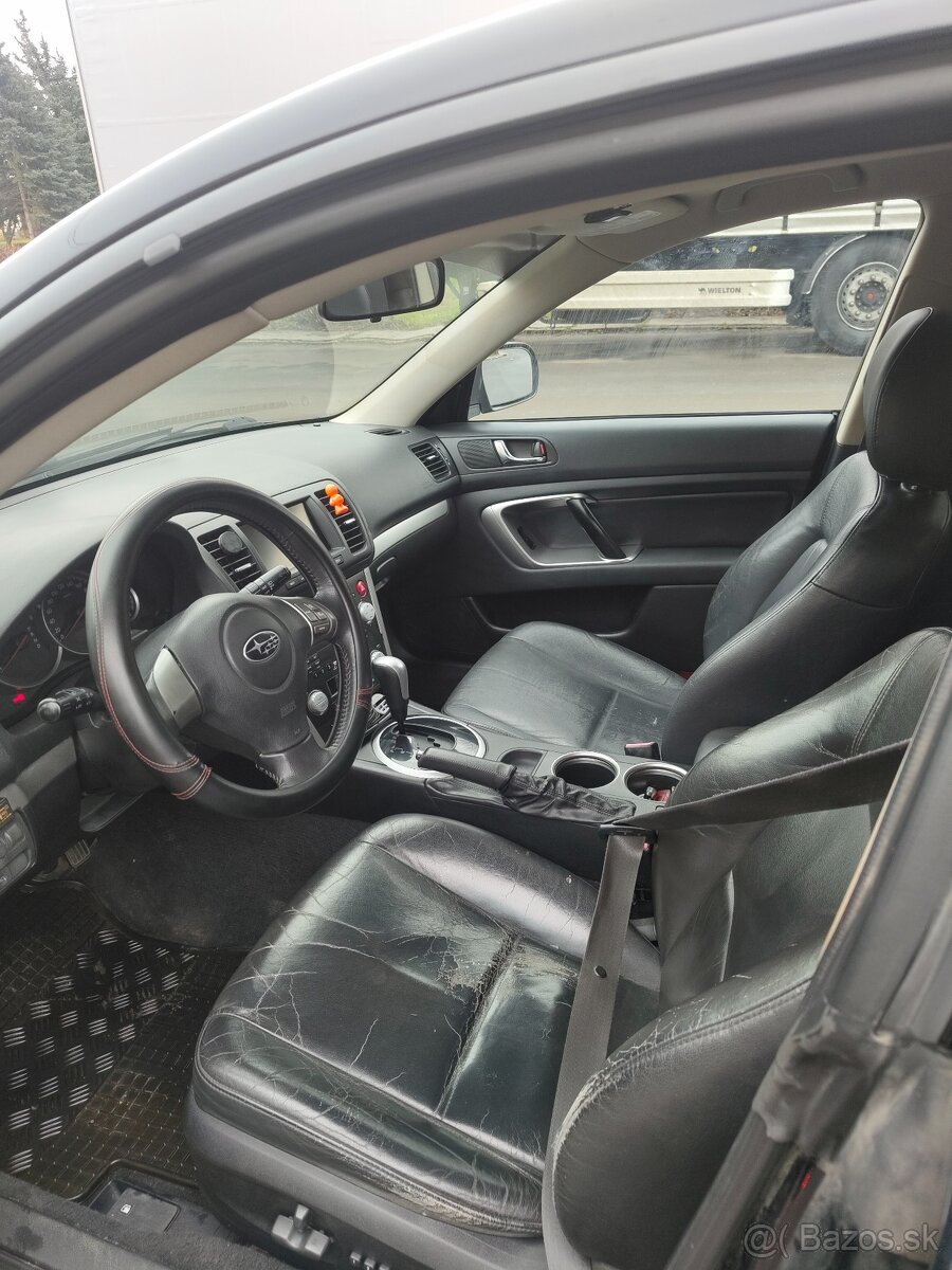 Subaru Outback 2.5 121kw 2007 lpg 4x4 - 10