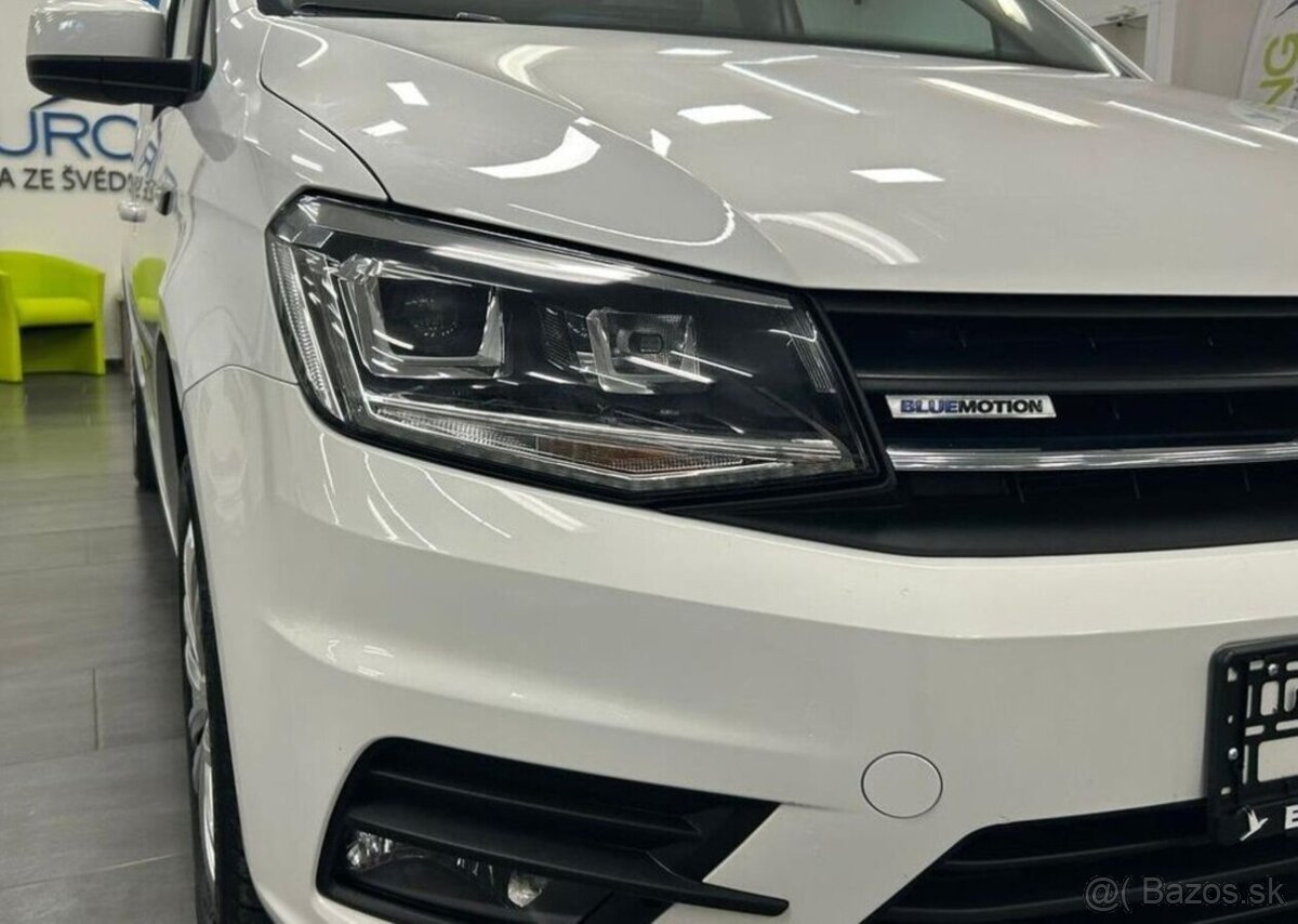 Volkswagen Caddy 81 kw - 10
