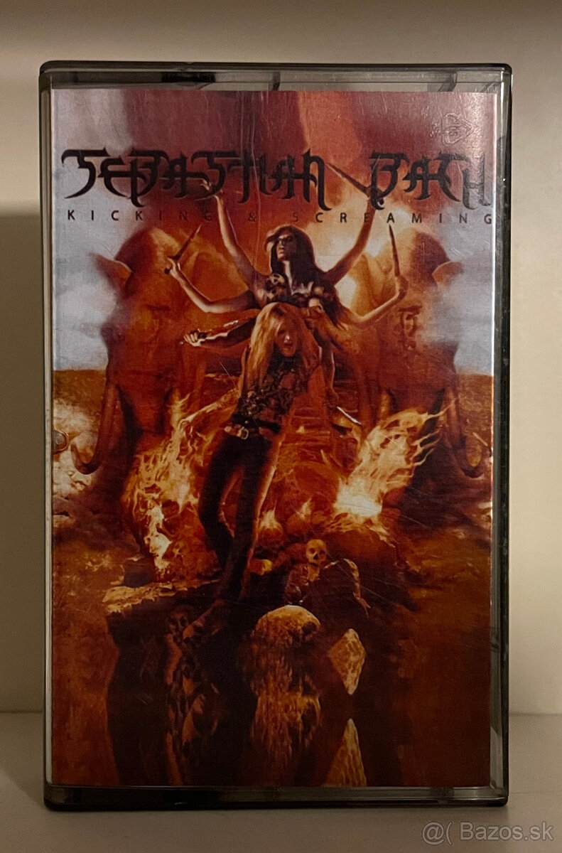 MC kazety, ceny v zozname - 10