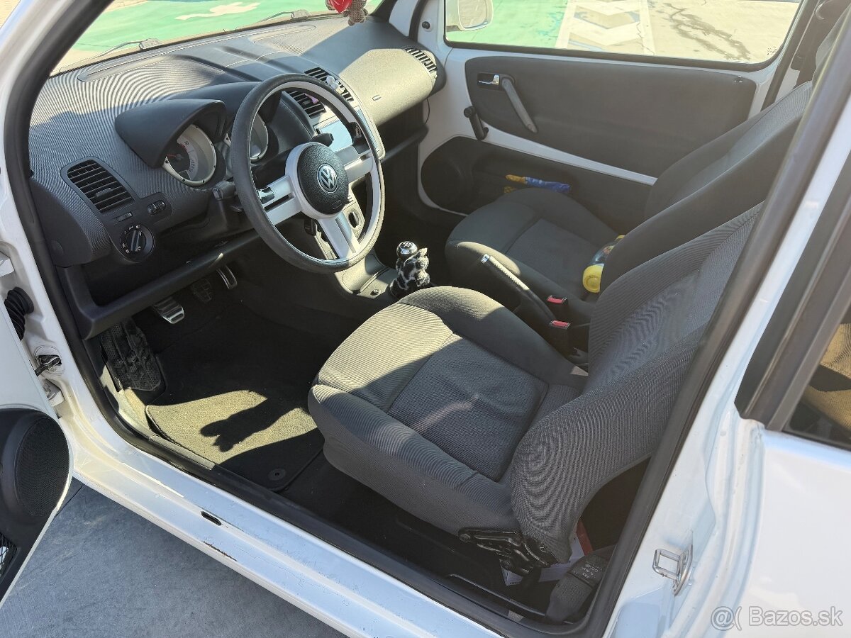 Volkswagen Lupo 1.2 tdi rv 2000 - 10