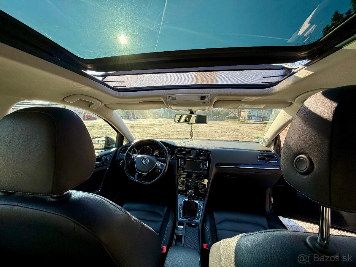 VW Golf 7 Variant 2.0 TDI 110kW 4Motion Highline - 10