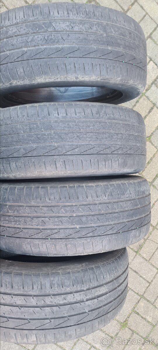 Hankook Ventus S1 evo2 suv 235/55 r 18 - 10