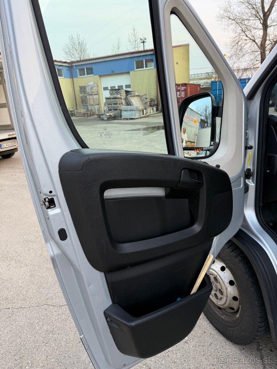 Peugeot boxer 2.2 - 10