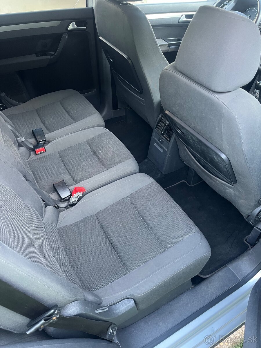 Touran 1,9tdi - 10