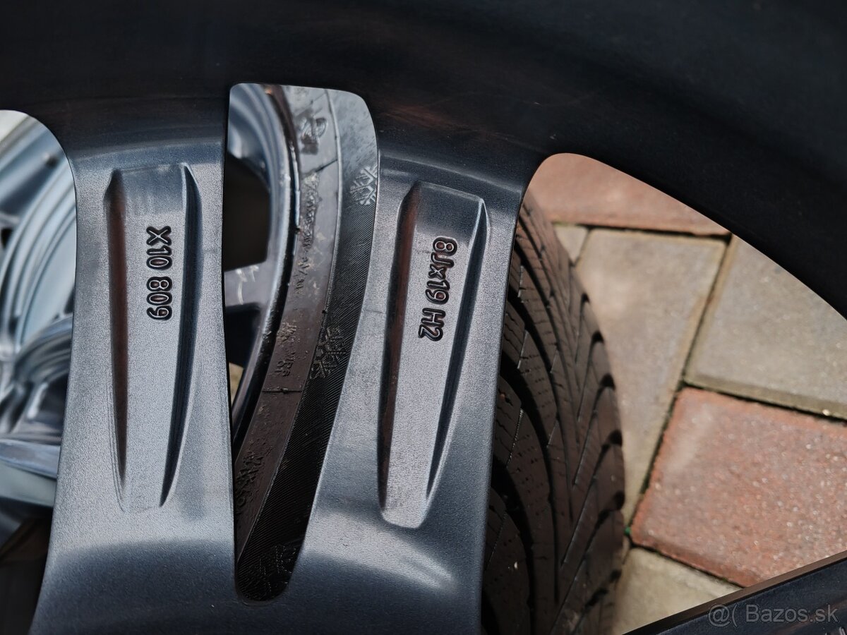 AUDI, SEAT, ŠKODA, VW 5X112 - 10