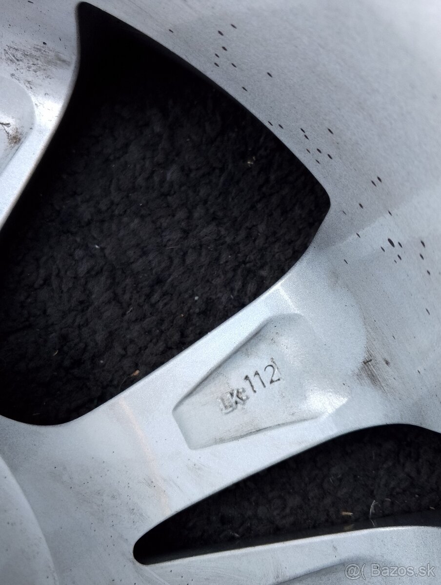 Predám kolesá na Mercedes Benz - 10