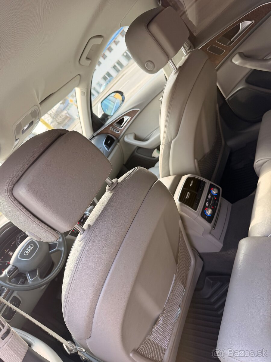 Audi A6 C7 3.0 BiTDI 230kW S-line - 10