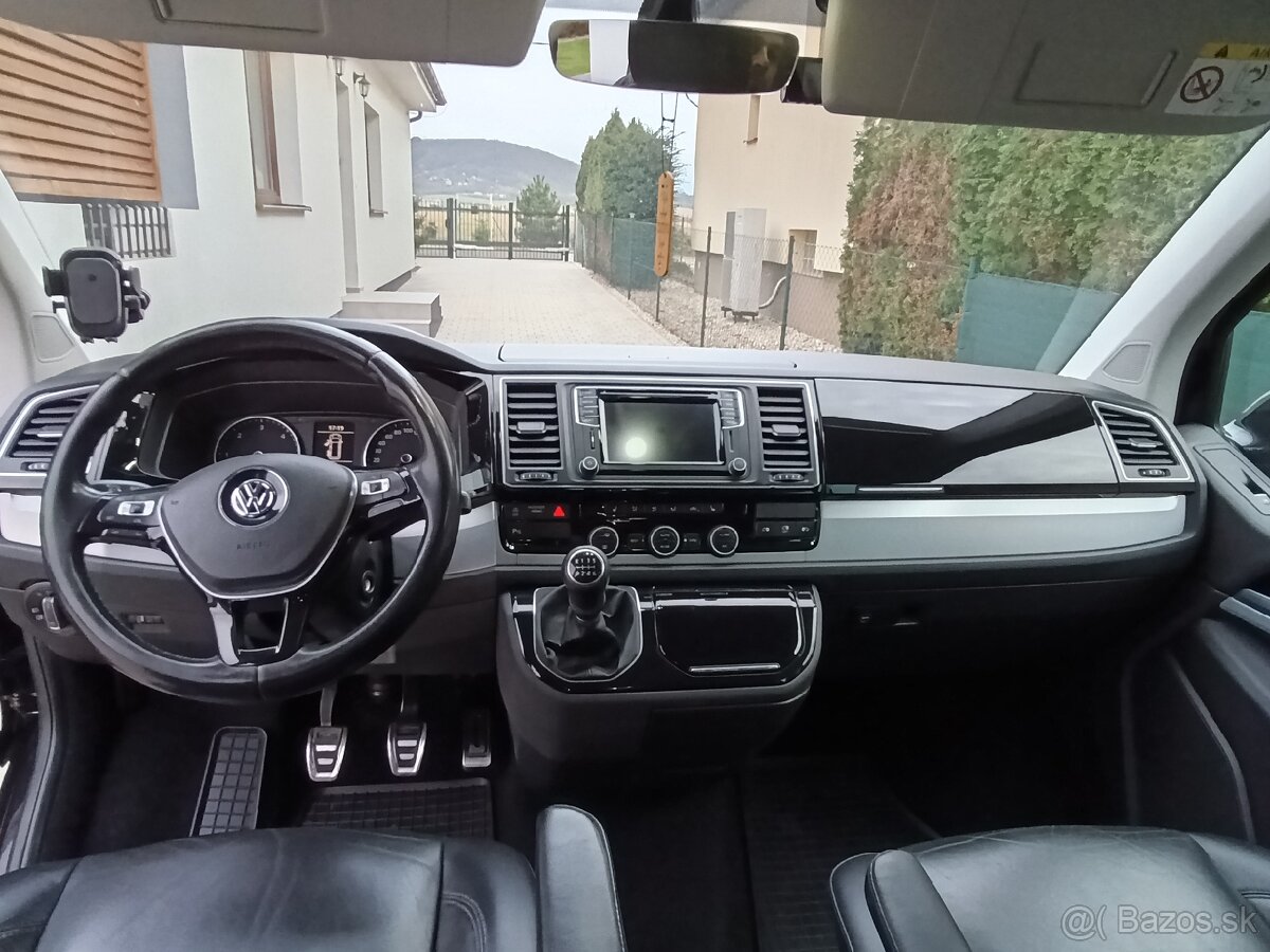 Volkswagen caravelle t6 - 10