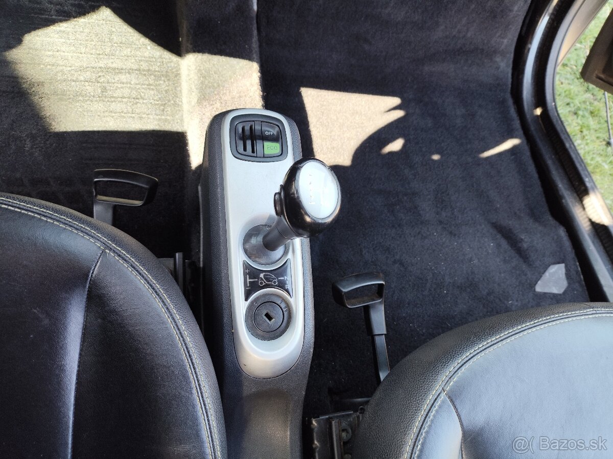 Smart Fortwo 451 edícia Grey Style - 10