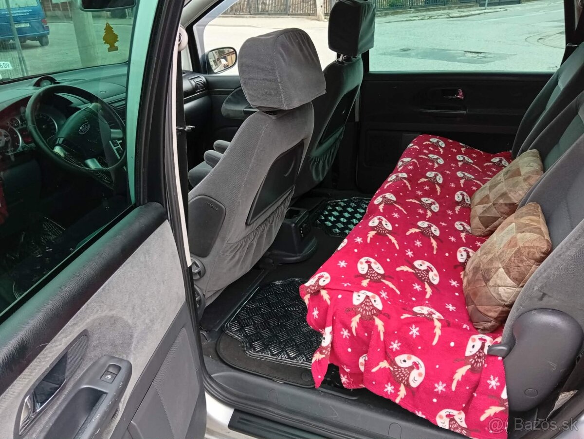 Predám Ford galaxi 1.9TDI - 10