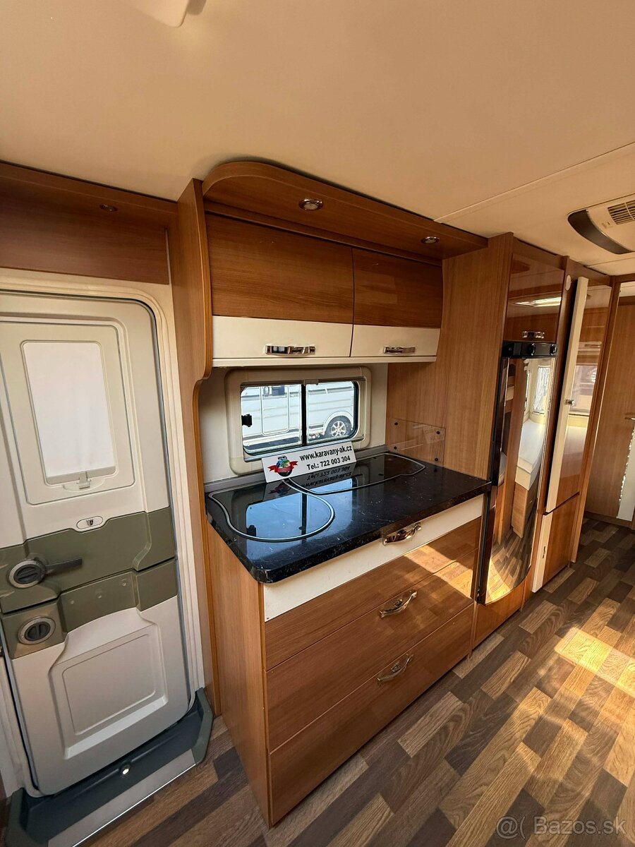 Tabbert 2016 Bellini 655 s palandami - 10