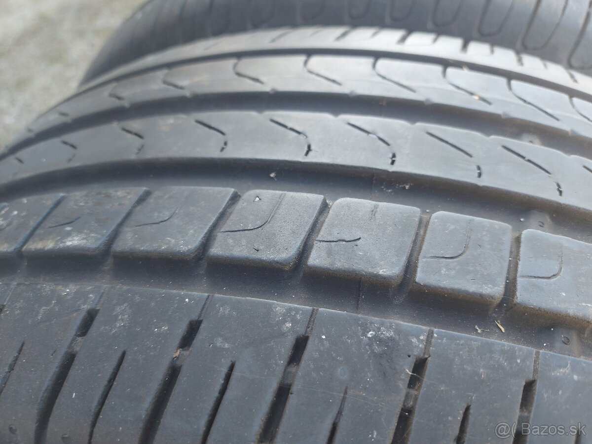 235/55R18 PIRELLI letné pneumatiky SEAL INSIDE - 10