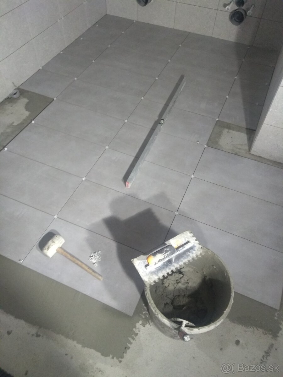 Stavebnicke práce - 10