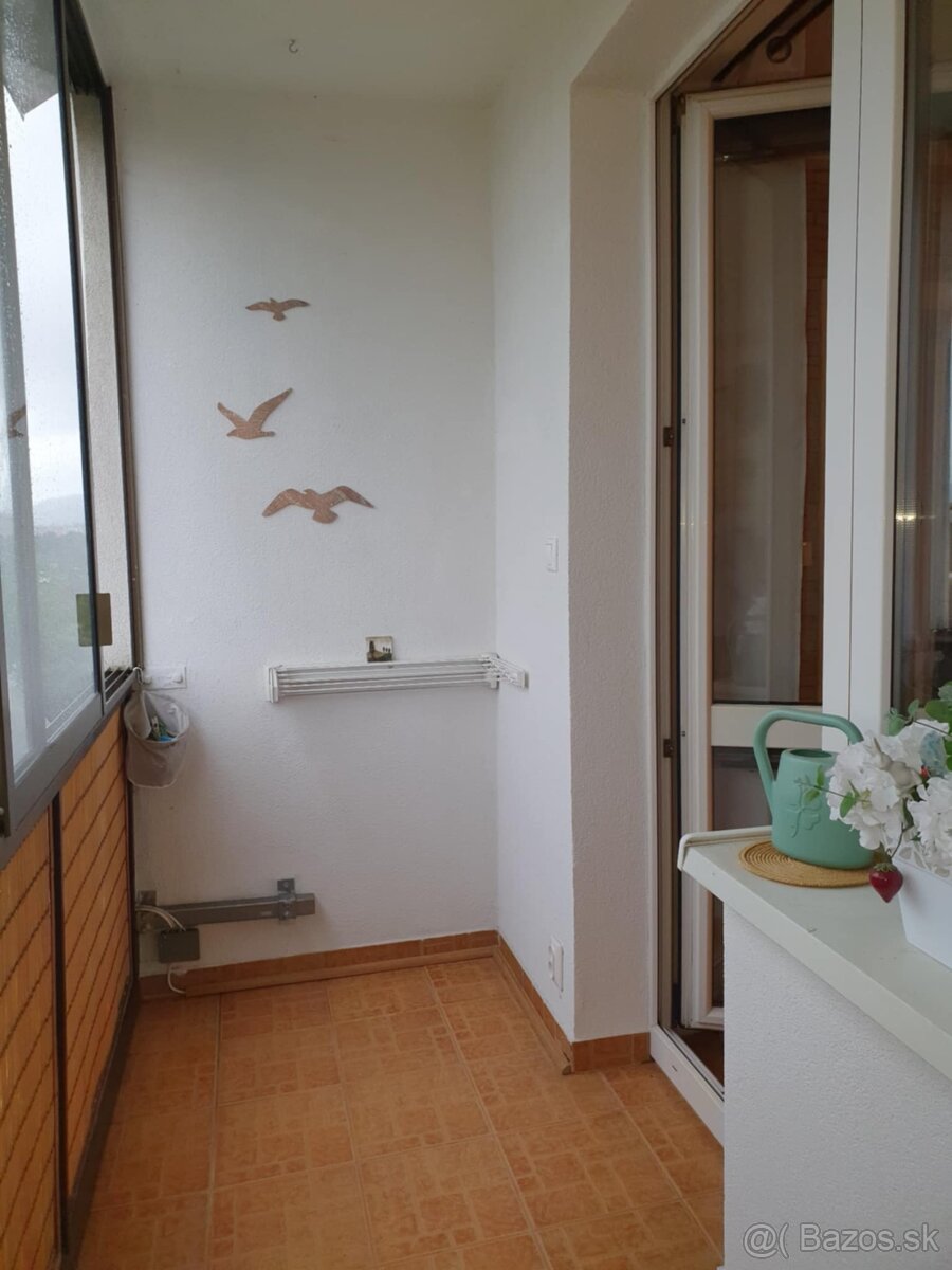 PRENÁJOM 4-izb. byt - Poprad, Partizánska Ulica - 10