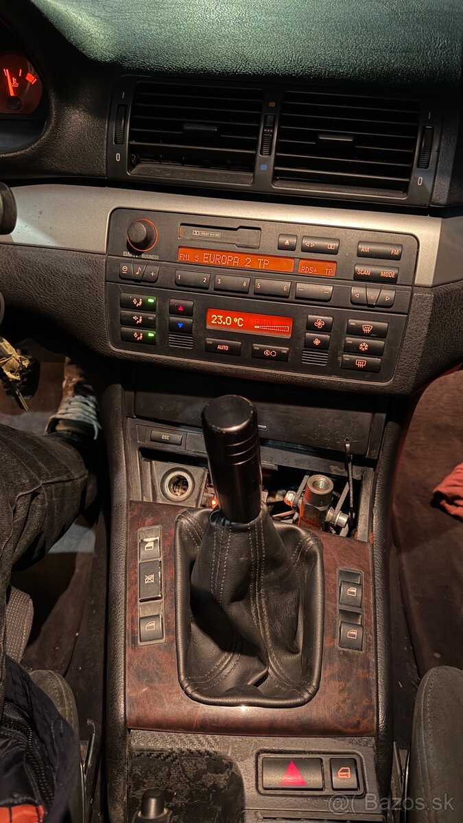 Predam e46 330cd 150kW manual - 10