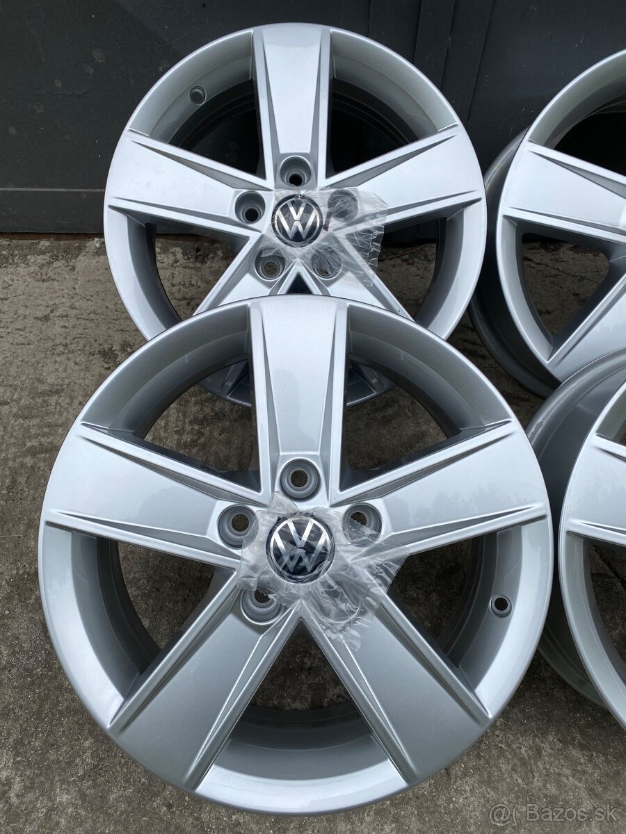 ✅ R16 ®️ Originál Škoda 5x112 ET48 ✅ VW Škoda Seat - 10