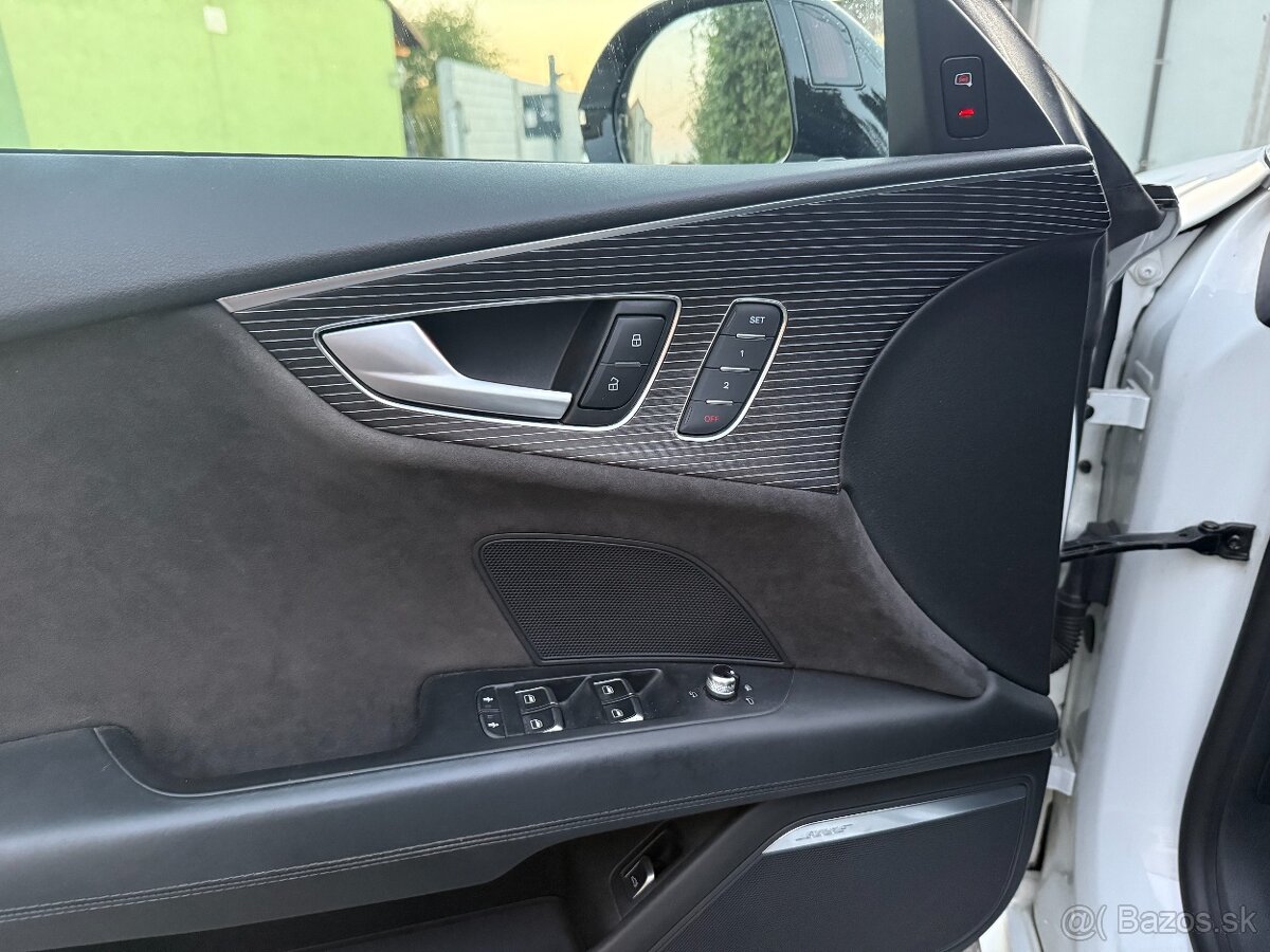 AUDI A7 3.0 BiTDI V6 COMPETITION 240kW NOVE ROZVODY - 10